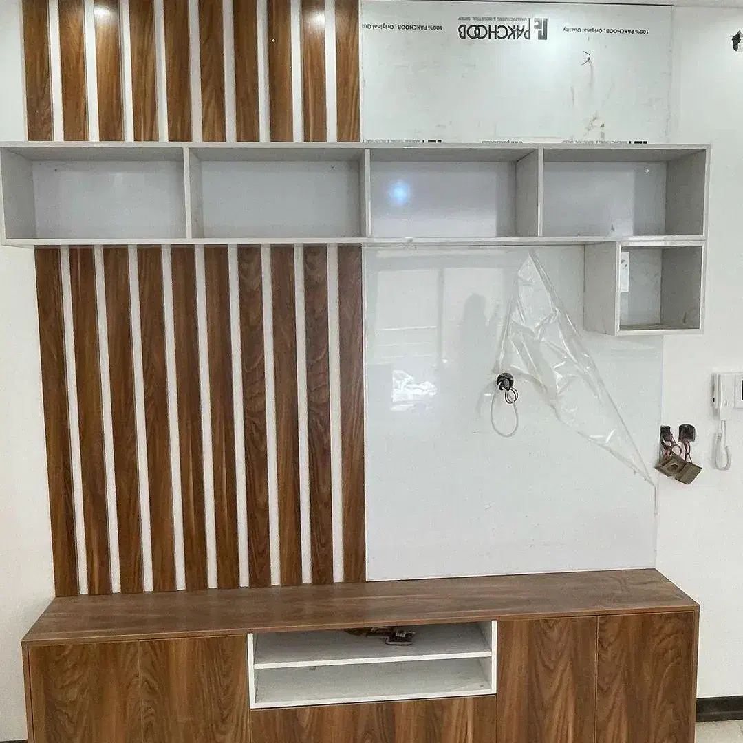 میز تلوزیون و تی وی وال|میز تلویزیون|گرگان, |دیوار