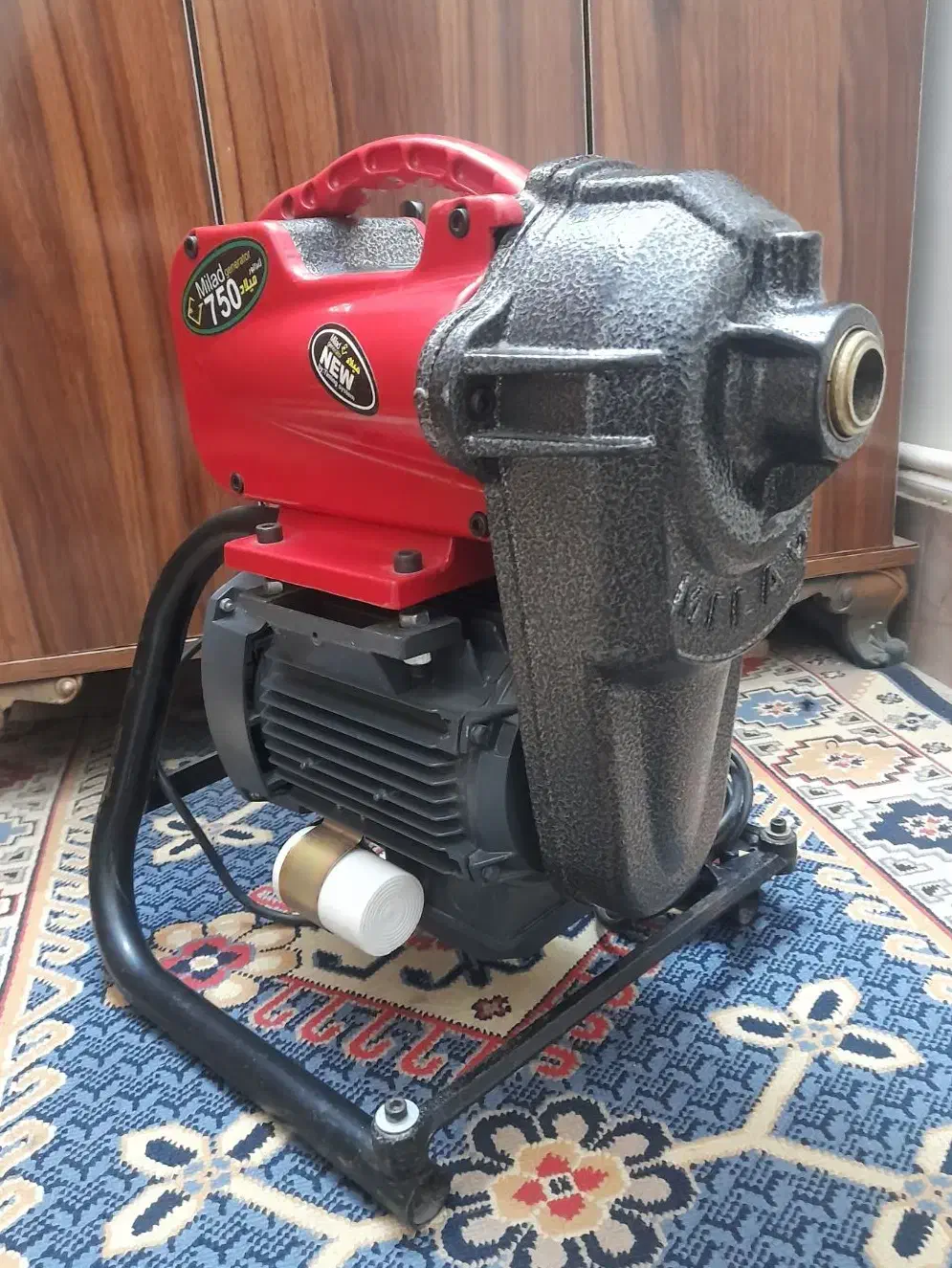 دستگاه لوله باز کنی 750 میلاد|ابزارآلات|بجنورد, |دیوار