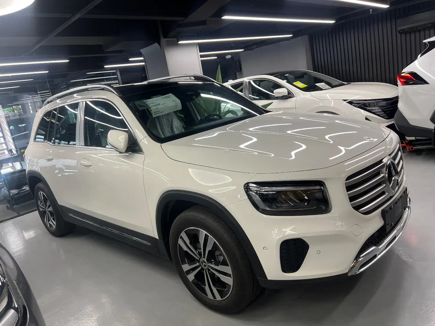 Benz GLB 200 بنز|خودرو سواری و وانت|تهران, محمودیه|دیوار