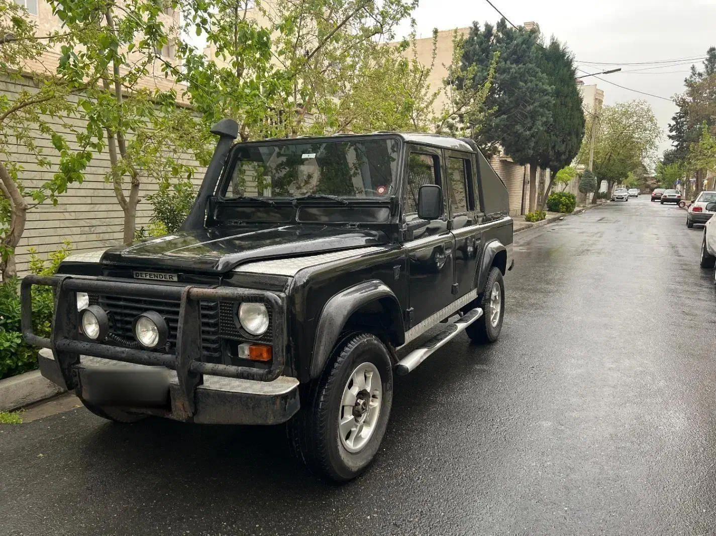 پاژن مدل 90|خودرو سواری و وانت|کرج, گلشهر|دیوار