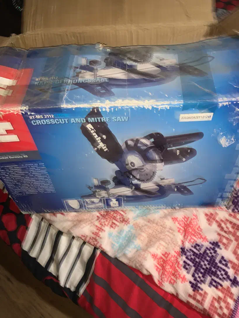 اره فارسی بر مدل BT-MS 2112 آینهل|ماشین‌آلات صنعتی|بندر انزلی, آذربایجان|دیوار