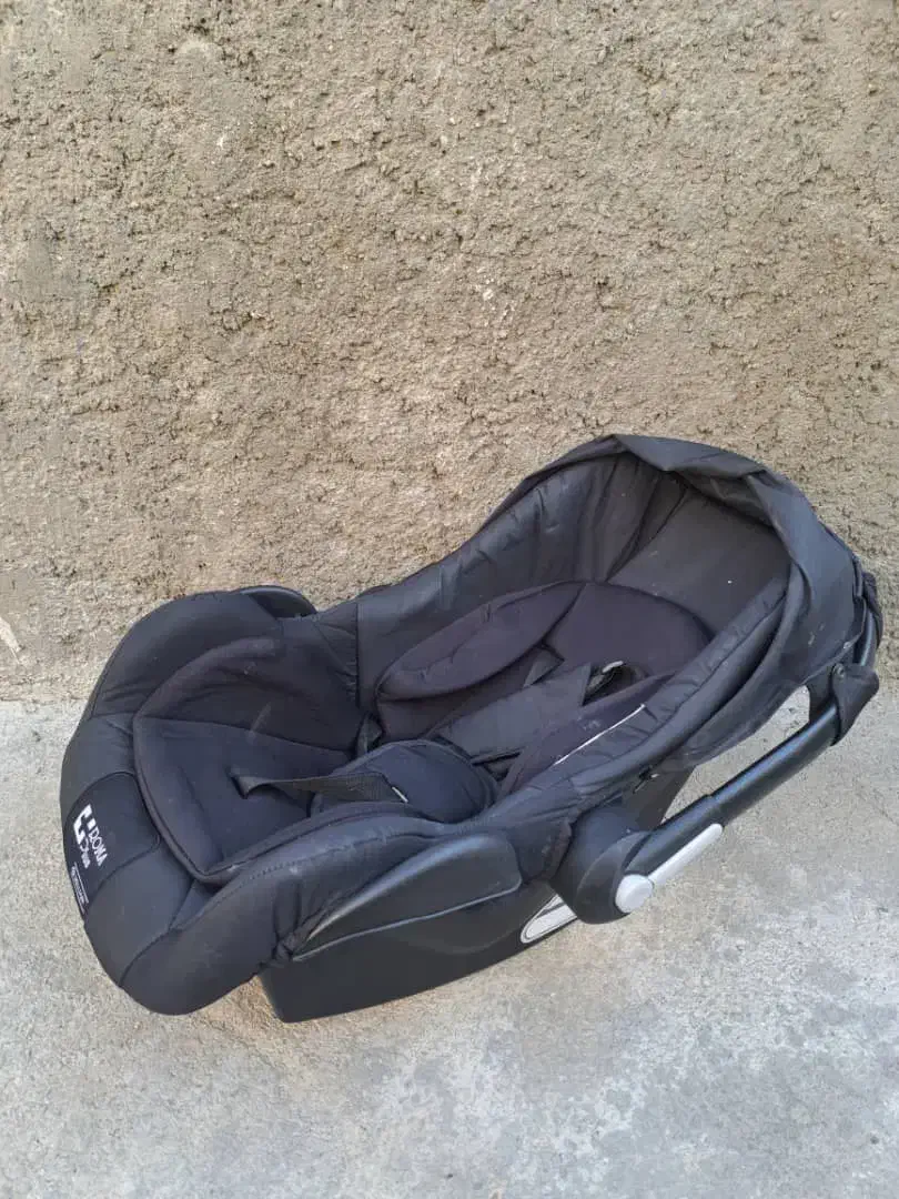 کالسکه صندلی ماشین وان کودک|کالسکه و لوازم جانبی|سلماس, |دیوار