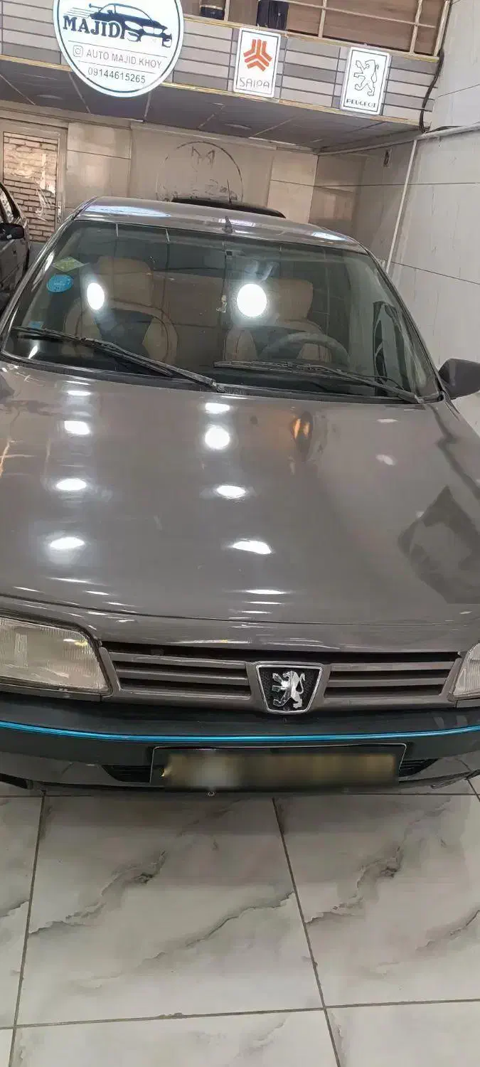 پژو روآ مدل 87|خودرو سواری و وانت|خوی, |دیوار