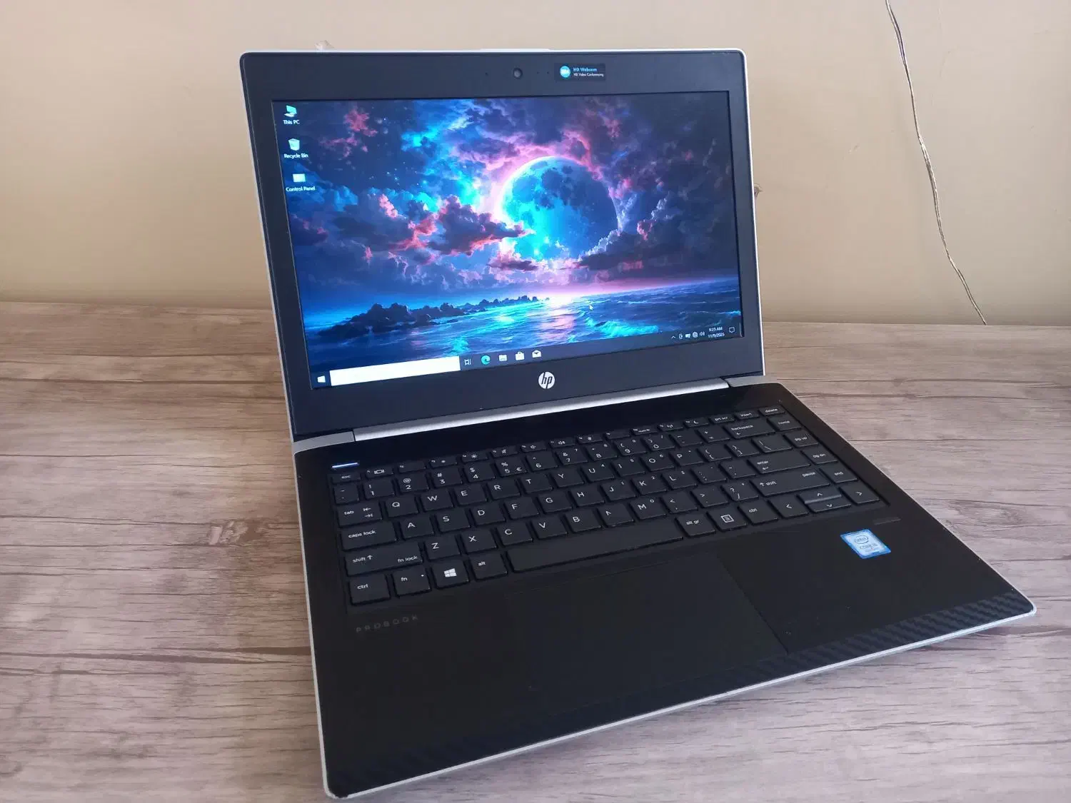 لپتاپ HP ProBook Core i5 RAM 8 SSD 256|رایانه همراه|کرج, فاز ۴ مهرشهر|دیوار