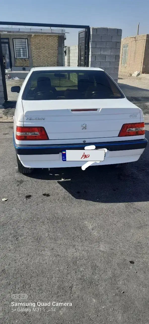 405slx|خودرو سواری و وانت|حنا, |دیوار