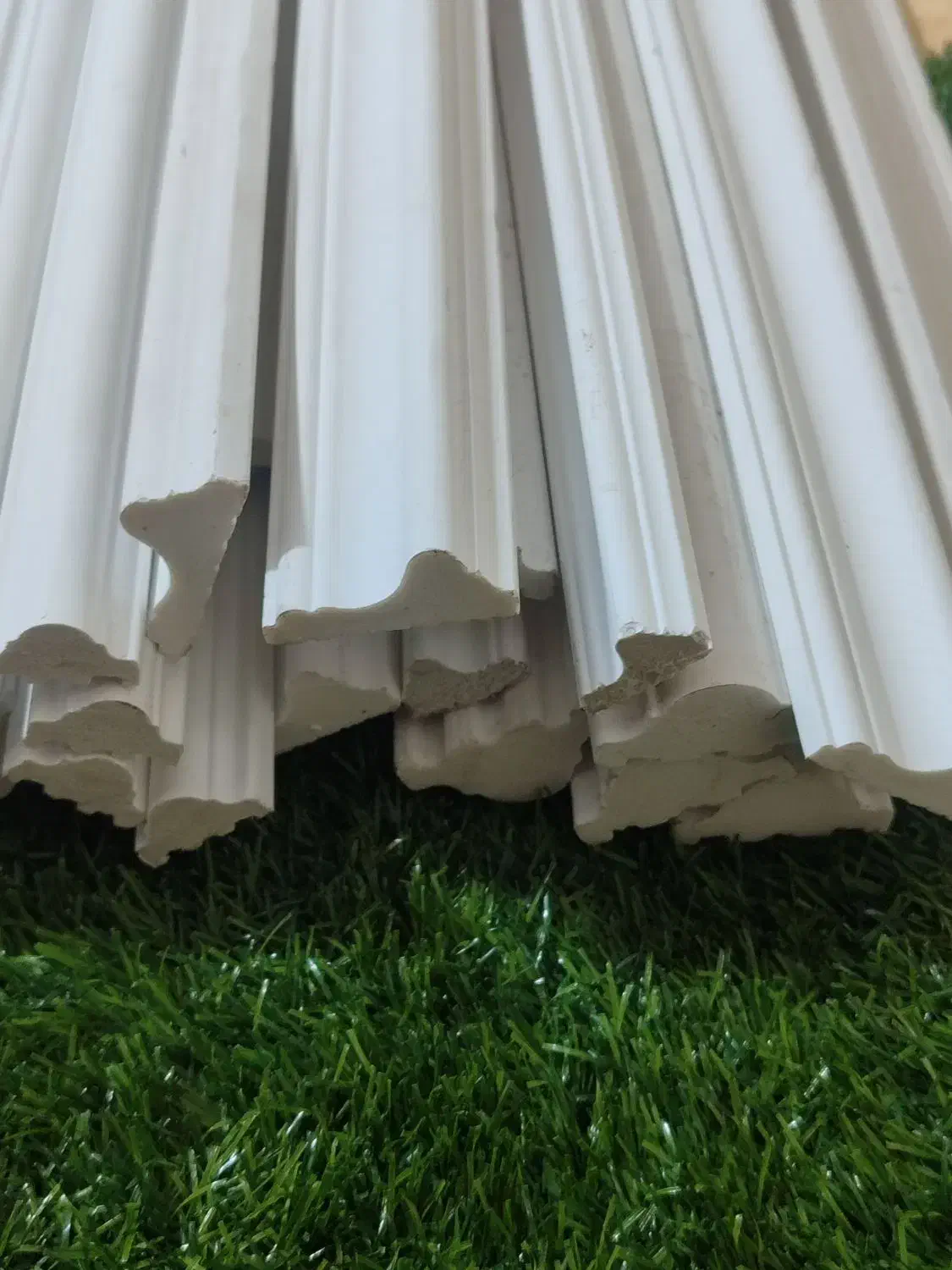 دیوار قاب بندی pvc ،پلی اورتان|خدمات پیشه و مهارت|کرج, گوهردشت|دیوار