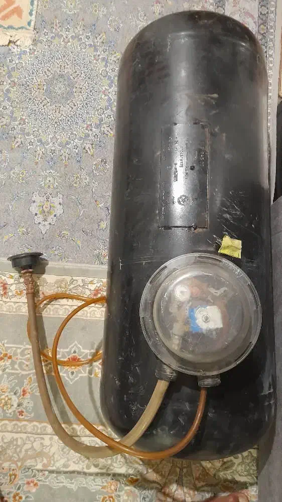 فروش کپسول الپیجی|قطعات یدکی و لوازم جانبی|اهواز, معین زاده|دیوار