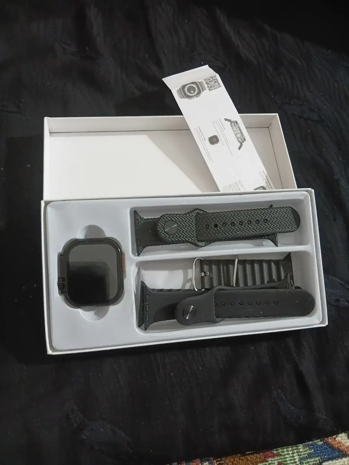 ساعت هوشمند مدل HD9 PROبلوتوث موزیک تماس|ساعت|تفت, |دیوار