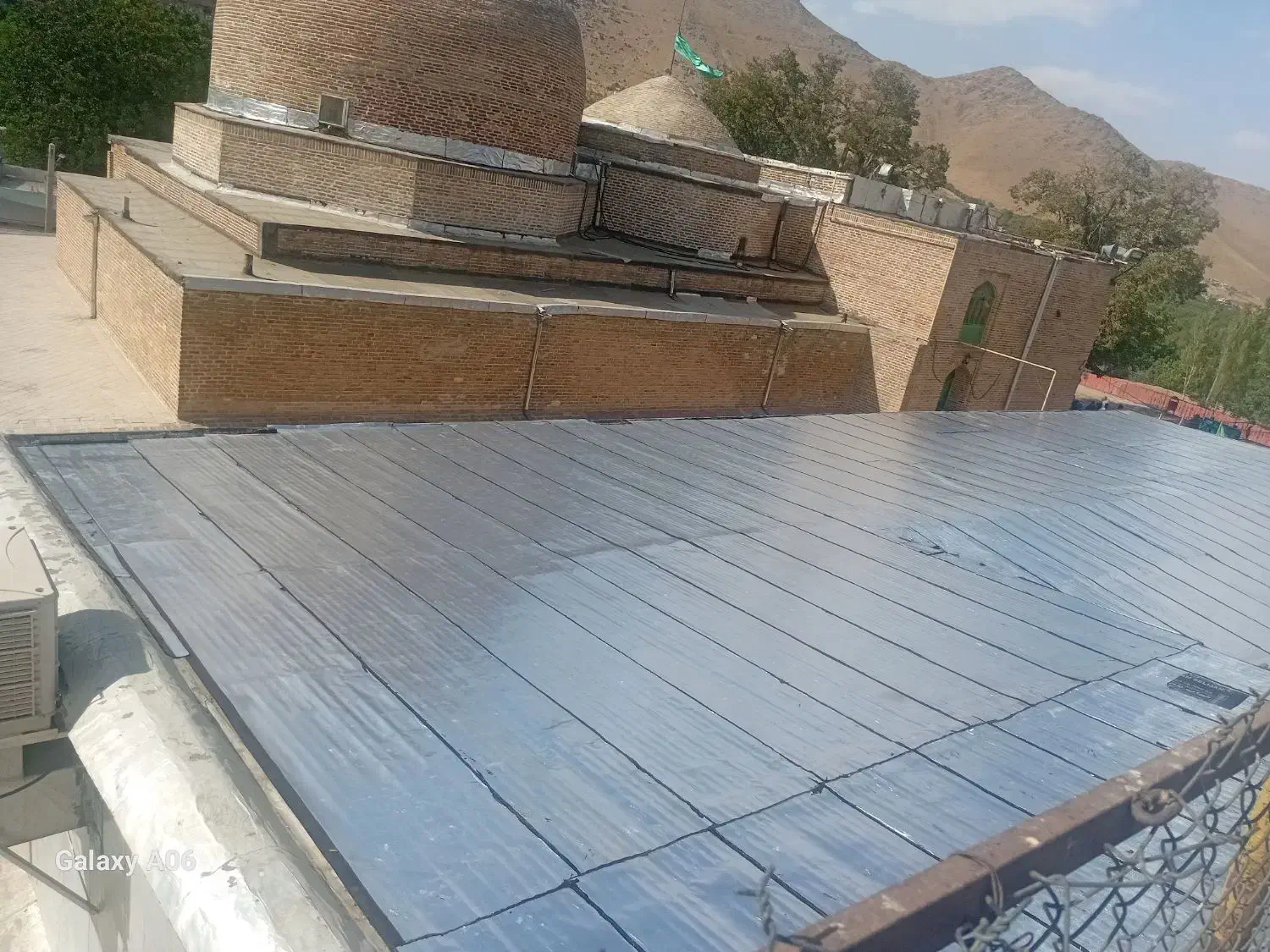 ایزوگام و قیرگونی|خدمات پیشه و مهارت|همدان, |دیوار