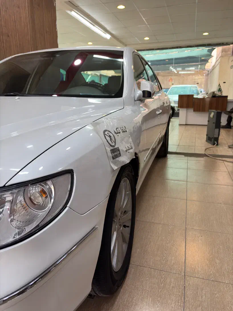 هیوندای ازرا سفید مدل2009|خودرو سواری و وانت|اصفهان, فرح آباد|دیوار