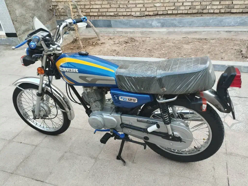 موتور|موتورسیکلت|حمیدیه, |دیوار