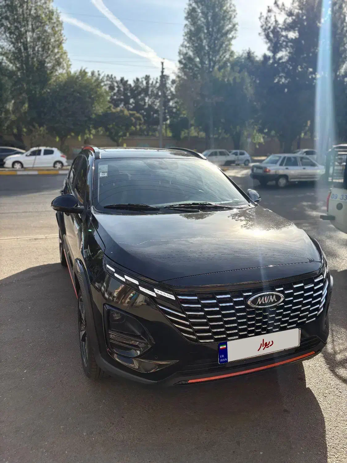 Mvm x33 cross|خودرو سواری و وانت|فردیس, فردیس|دیوار