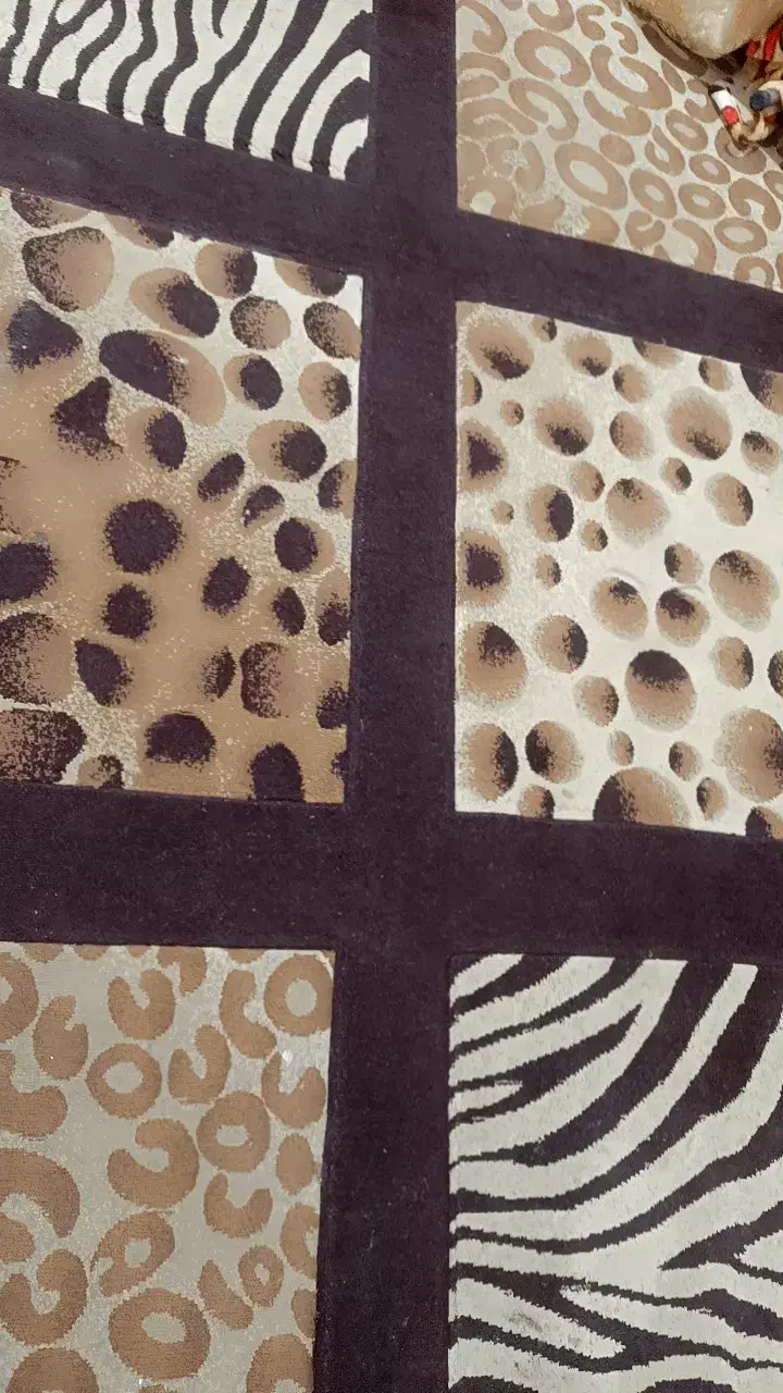 گلیم فرش 12 متری دو عدد|گلیم، جاجیم، گبه|دزفول, |دیوار