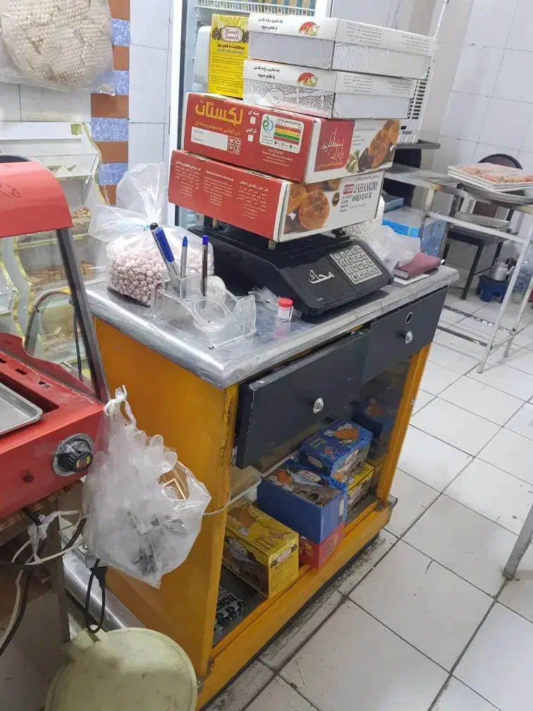 وسایل نان فانتزی|فروشگاه و مغازه|سنندج, |دیوار