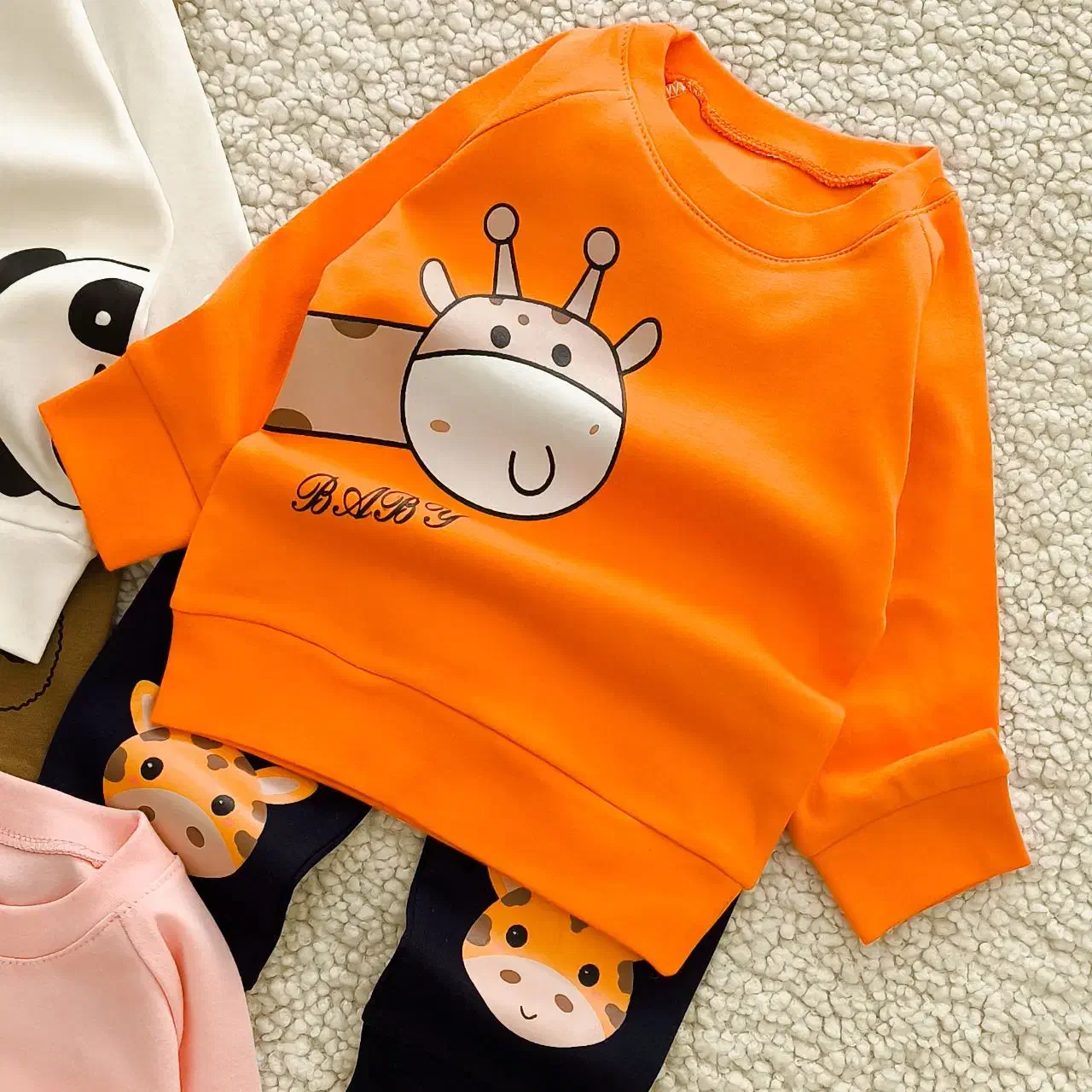 بلوز شلوار|کفش و لباس بچه|زنجان, |دیوار