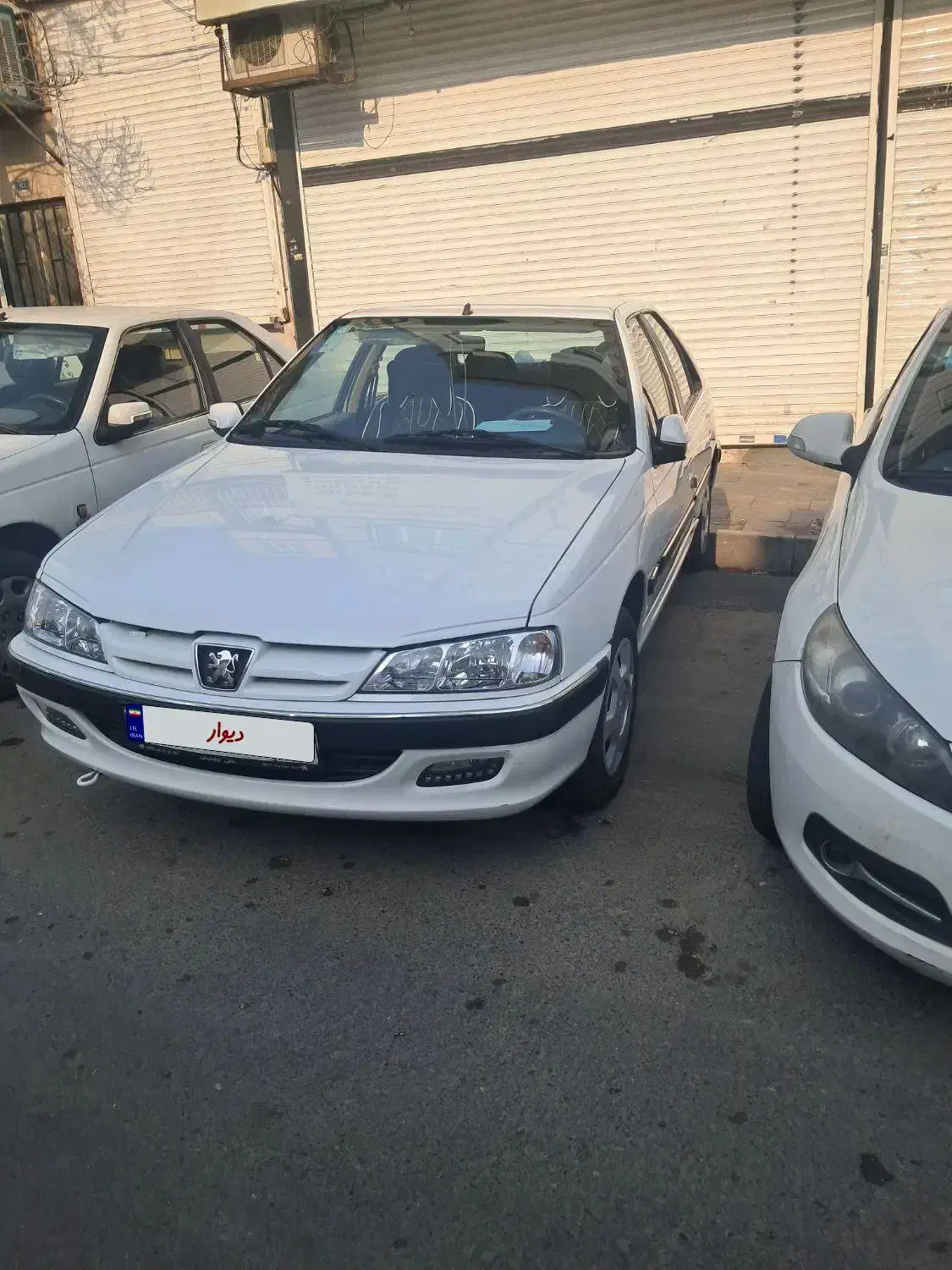 پژو پارس|خودرو سواری و وانت|تهران, لویزان|دیوار