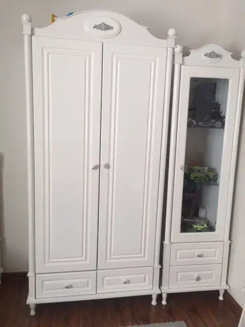 سرویس کودک نوجوان چوبی نو|اسباب و اثاث بچه|تهران, میرداماد|دیوار