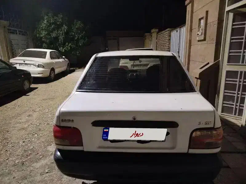 فروش وسیله نقلیه|خودرو سواری و وانت|تربت‌حیدریه, اندیشه|دیوار