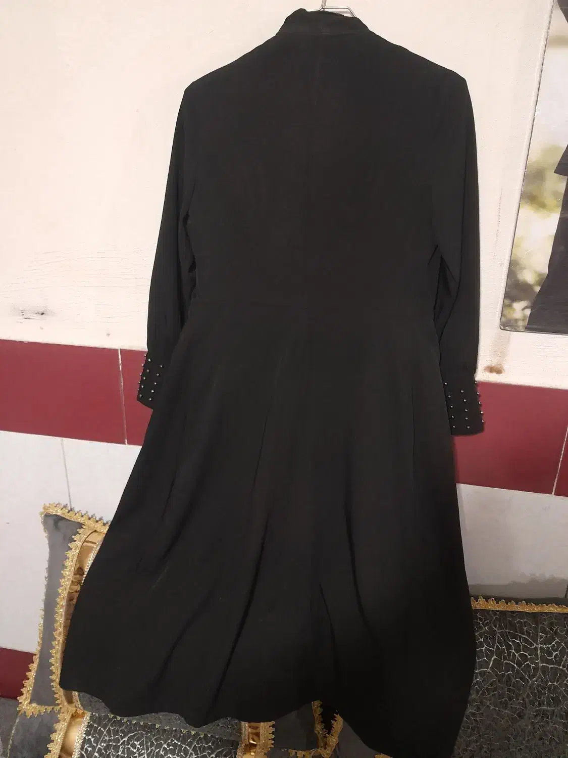 تعدادی مانتو معاوضه ای|لباس|یاسوج, |دیوار