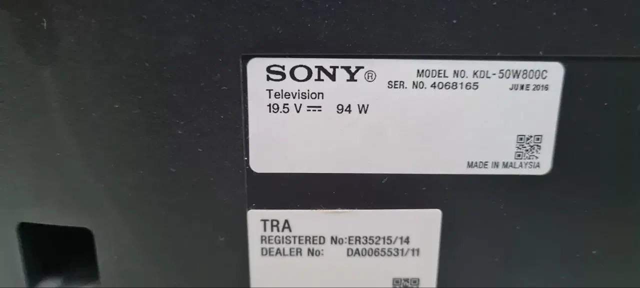 تلویزیون سونی|تلویزیون و پروژکتور|سنقر, |دیوار