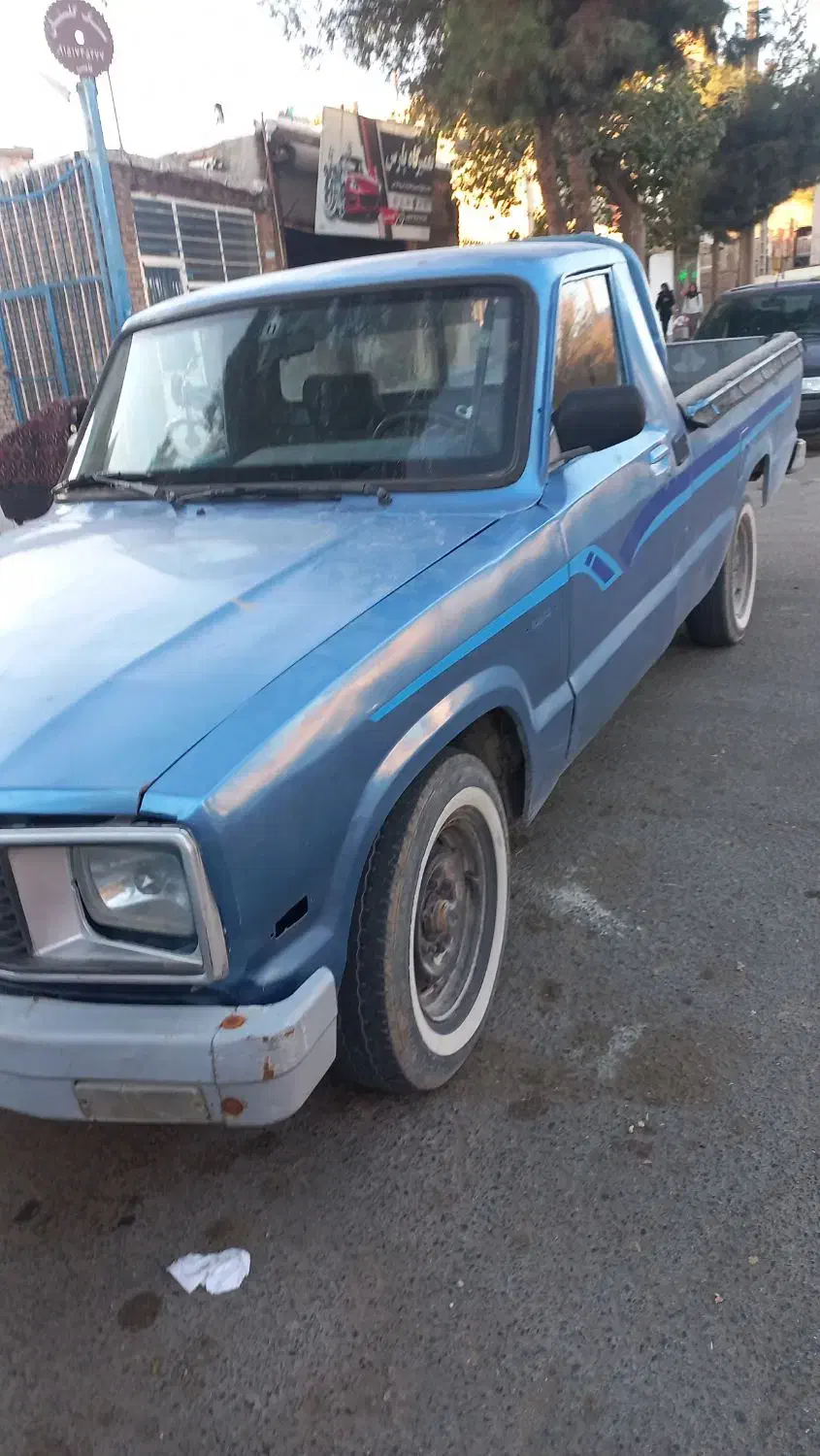 مزدا ۸۳|خودرو سواری و وانت|سبزوار, قائم|دیوار