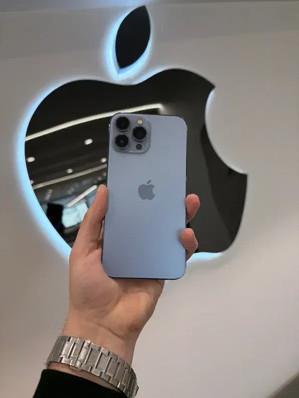 iphone13 max(اقساط ۱۲ ماه)|موبایل|تهران, گلستان (شهرک راه آهن)|دیوار