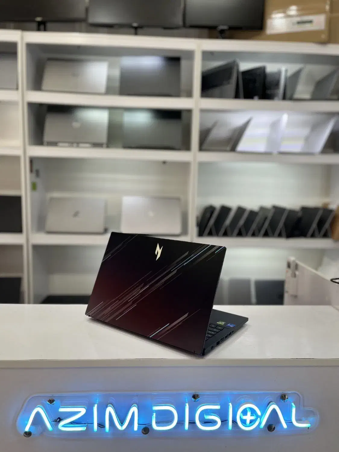 acer nitro V15 i7 13H RTX 4050 6G گارانتی دار|رایانه همراه|رشت, دیلمان|دیوار