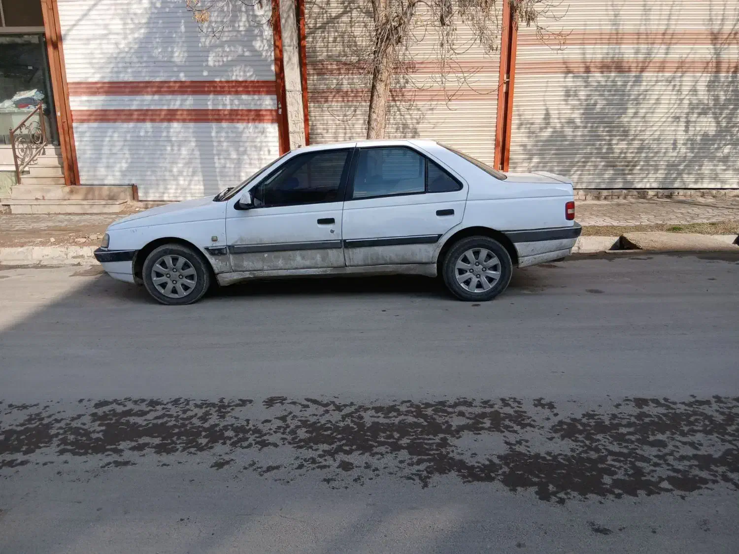 ۴۰۵اتاق تیوفایو|خودرو سواری و وانت|بجنورد, |دیوار