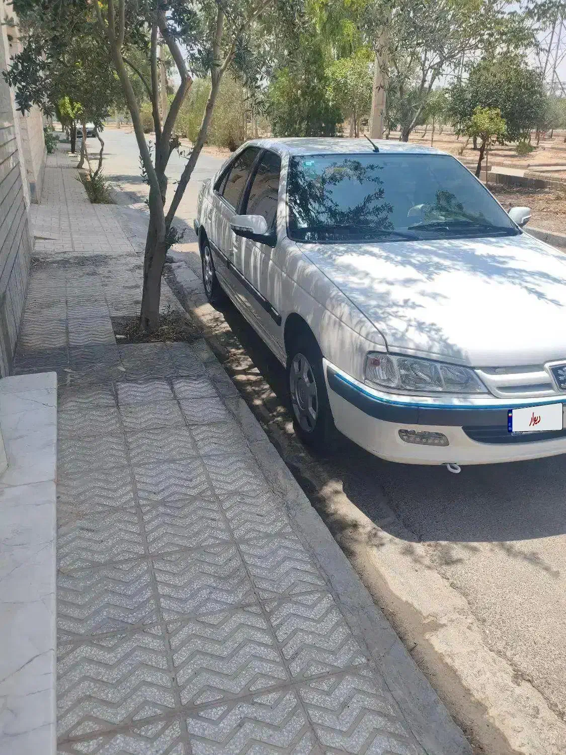 پارس xu7p مدل 1402|خودرو سواری و وانت|سمنان, |دیوار