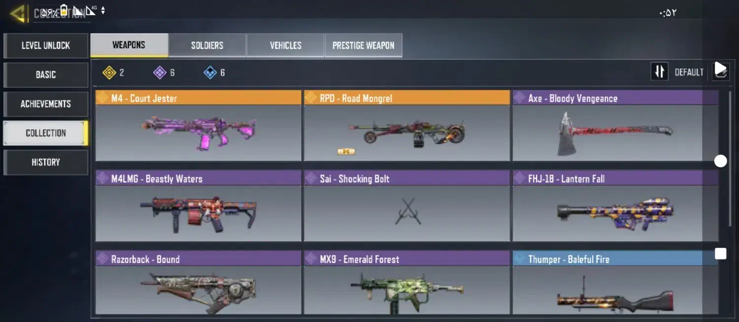 اکانت کالاف سفیدسفید|کنسول، بازی ویدئویی و آنلاین|سبزوار, زینبیه|دیوار