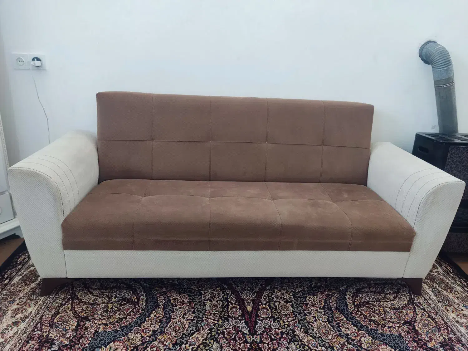 مبل راحتی فروش فوری|مبلمان خانگی و میز عسلی|میاندوآب, |دیوار