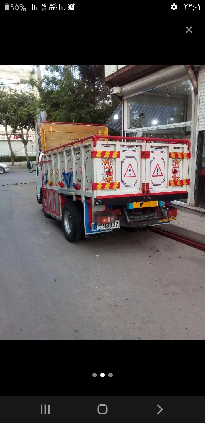باربری بارنامه داخل کشور وخارج ازکشور|خدمات حمل و نقل|قیدار, |دیوار