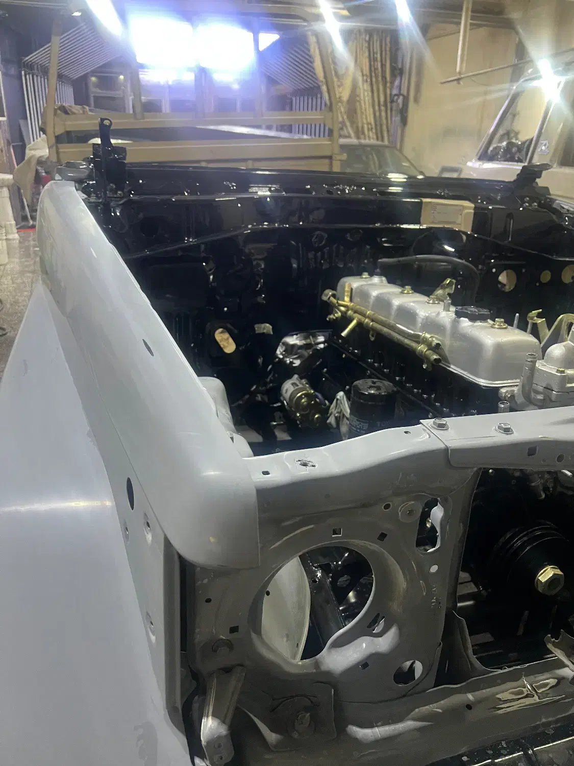 نقاشی اتومبیل|استخدام صنعتی، فنی، مهندسی|سقز, |دیوار