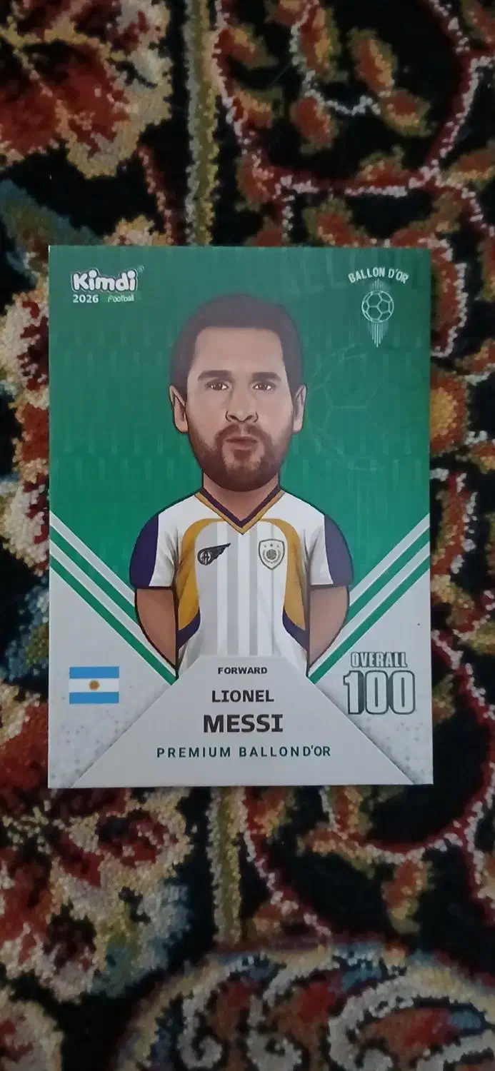 کمدی نایاب مسی ۱۰۰ ۲۰۲۶|اسباب‌‌بازی|زنجان, |دیوار