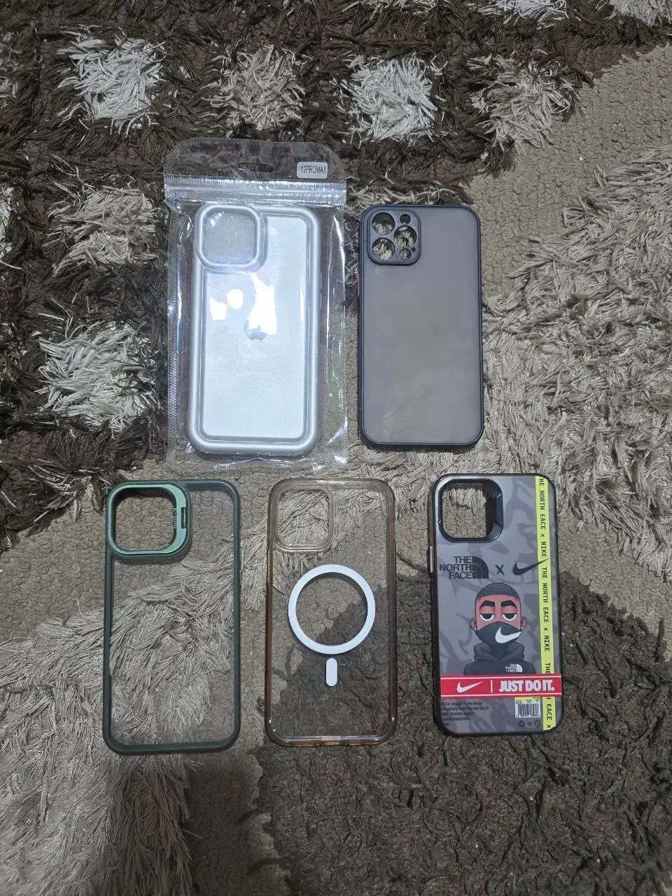 ۱۲پرومکس|لوازم جانبی موبایل و تبلت|رشت, تازه آباد|دیوار