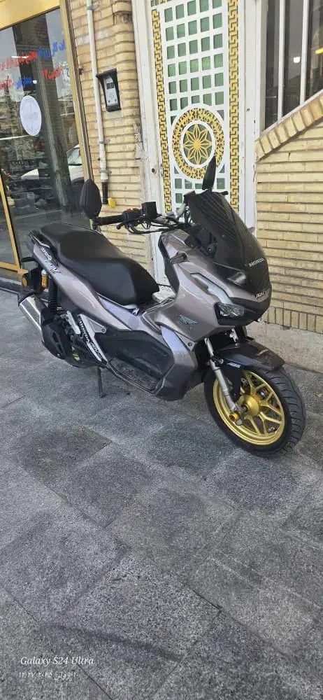 ADV150|موتورسیکلت|آبادان, |دیوار