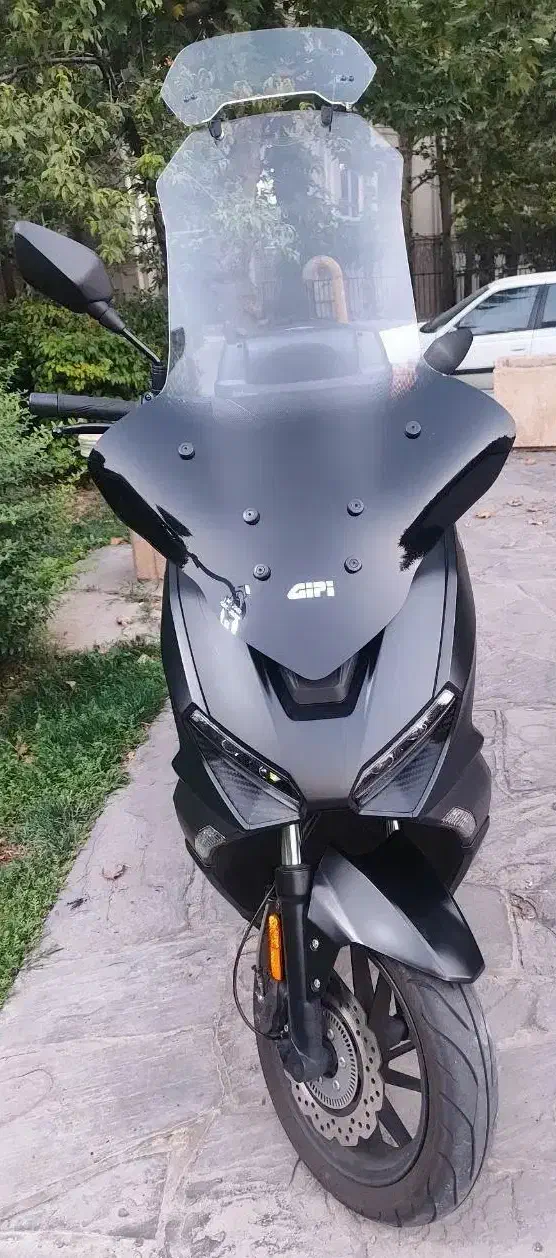 ویسته ۲۵۰ سی سی|موتورسیکلت|تهران, جمهوری|دیوار