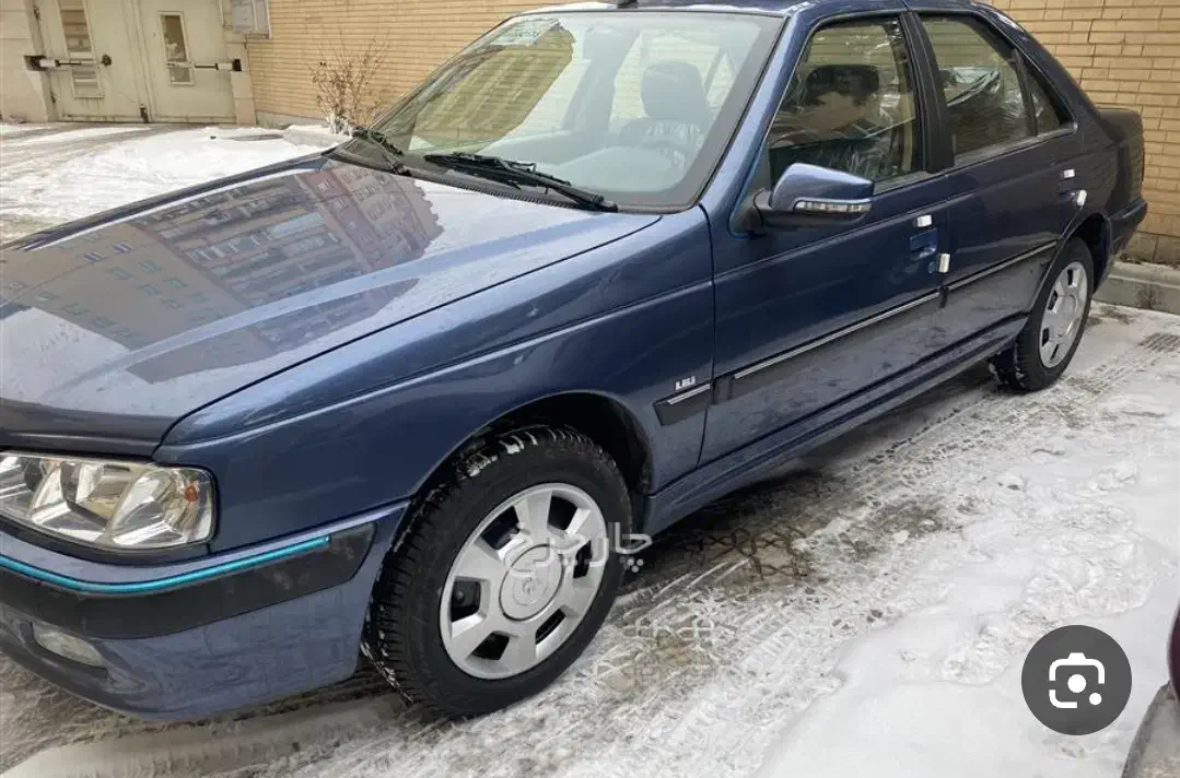 پارس tu5|خودرو سواری و وانت|نیک شهر, |دیوار