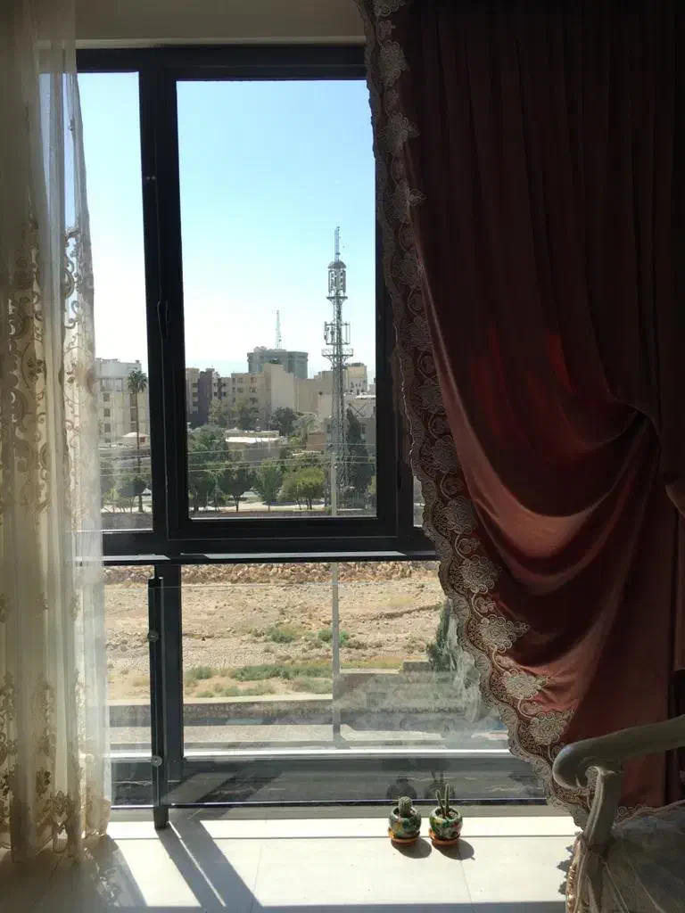 ارم 135 متر 2 خواب بدون مشرف|اجارهٔ آپارتمان|شیراز, چنچنه|دیوار