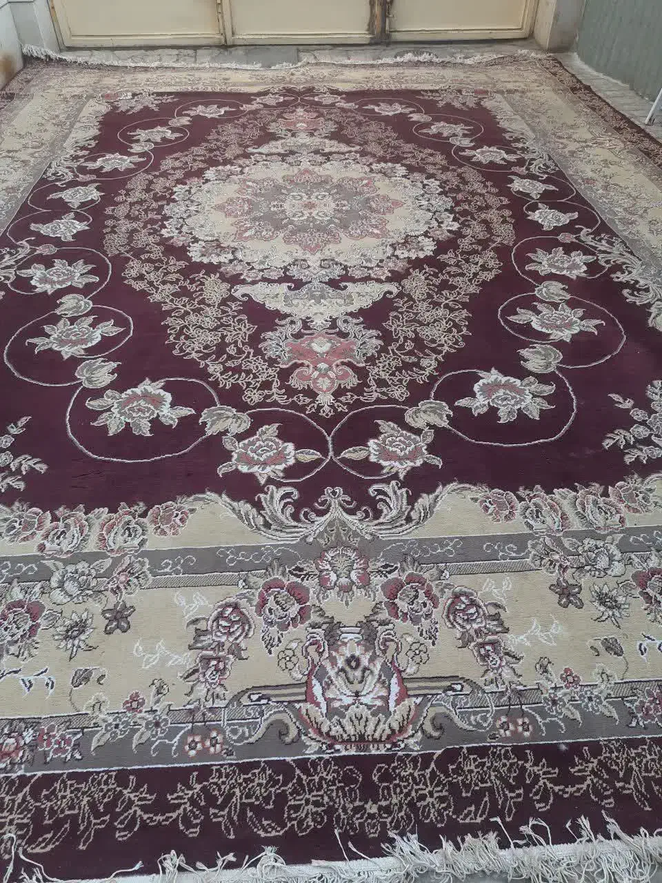 دو جفت فرش ۱۲متری|فرش|خمینی‌شهر, |دیوار