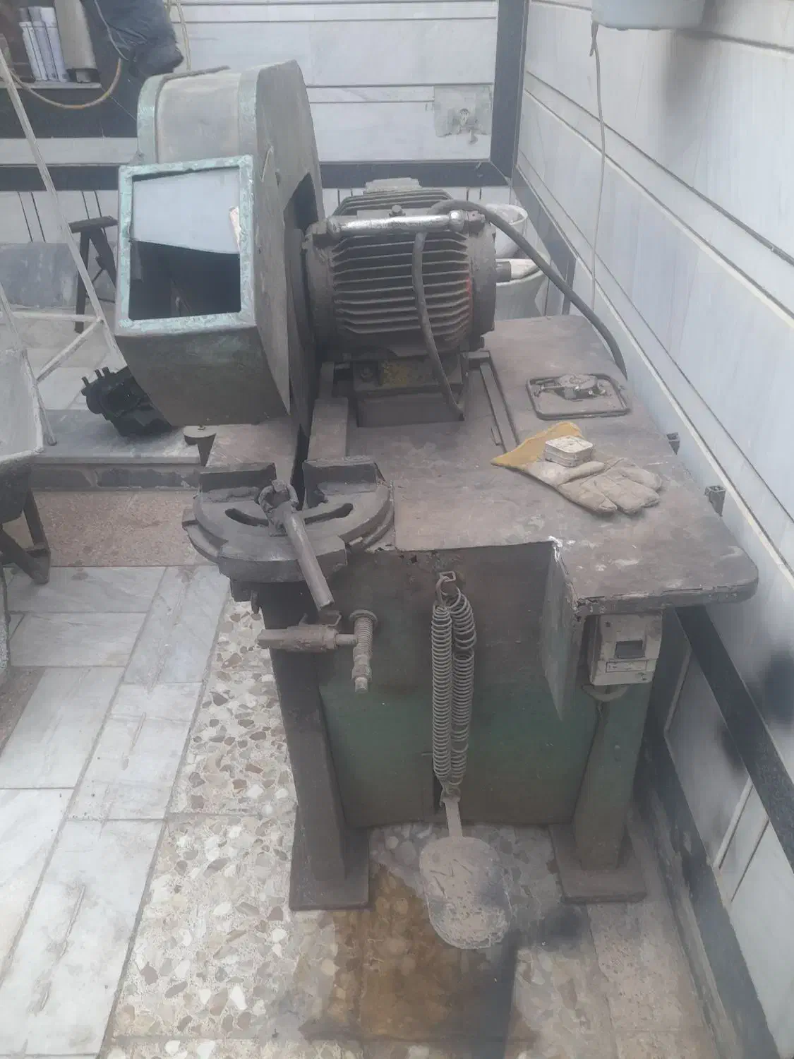 اره آتشی|ابزارآلات|اهواز, پردیس|دیوار