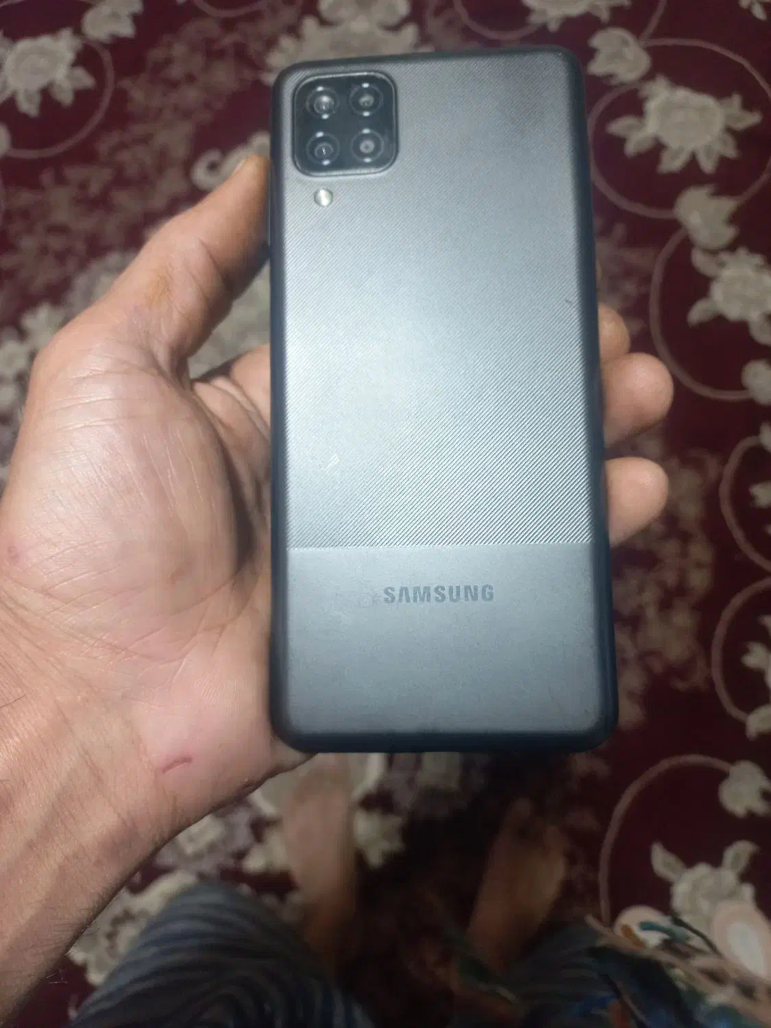 گوشی A12 128|موبایل|گالیکش, |دیوار