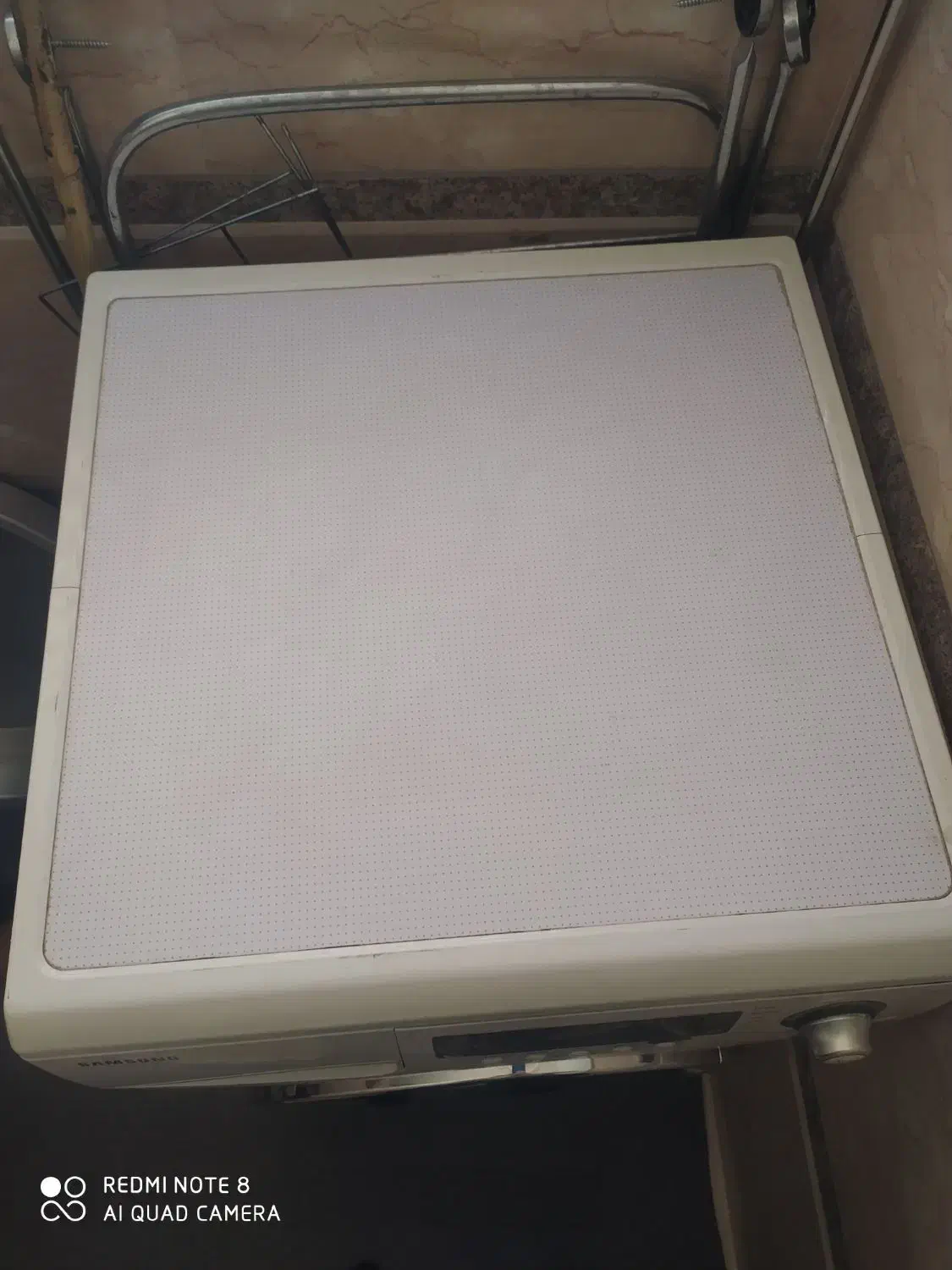 لباسشویی سامسونگ|ماشین لباسشویی و خشککن لباس|قم, شهرک امام حسین|دیوار