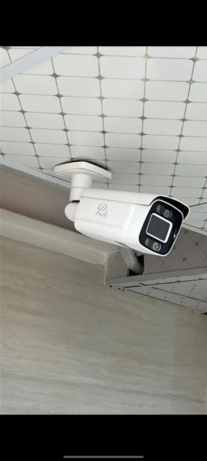 دوربین مداربسته آخرین مگاپیکسل ٪ گردان چند لنزی|دوربین مداربسته|رشت, کوی جام جم|دیوار