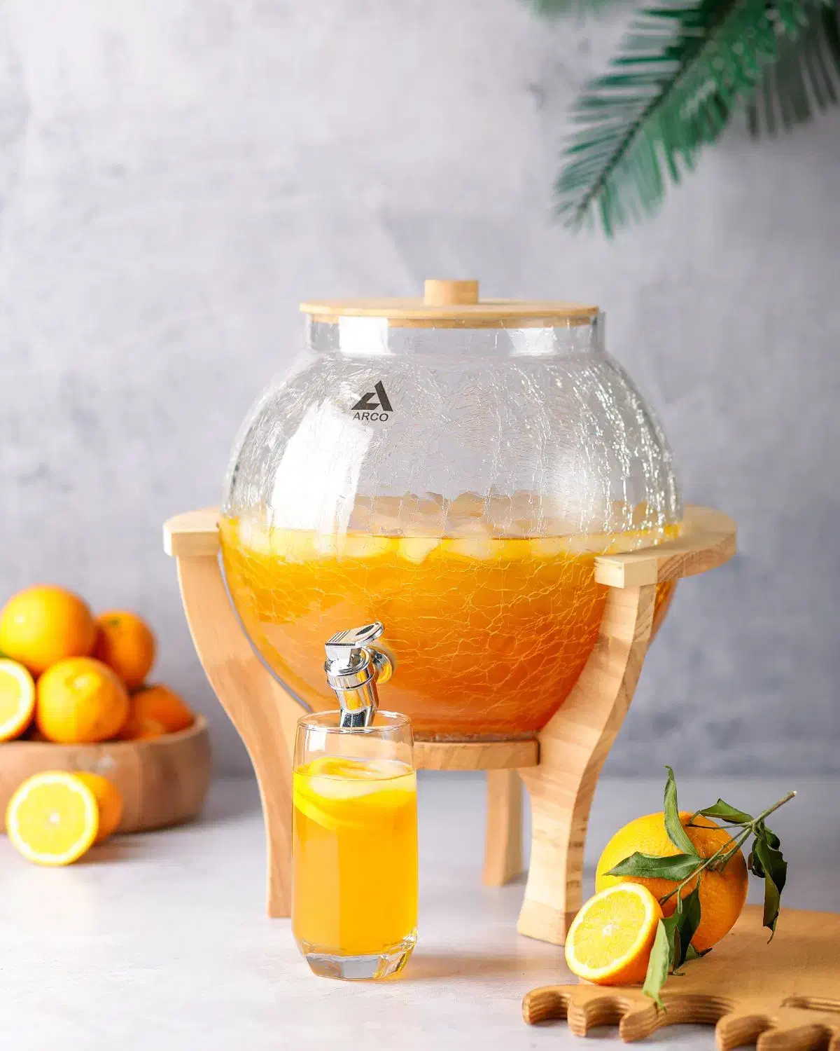 کلمن شیشه‌ای ، پذیرایی ، کلمن چوبی ، هوم‌لند|ظروف سرو و پذیرایی|شهر ری, دیلمان|دیوار