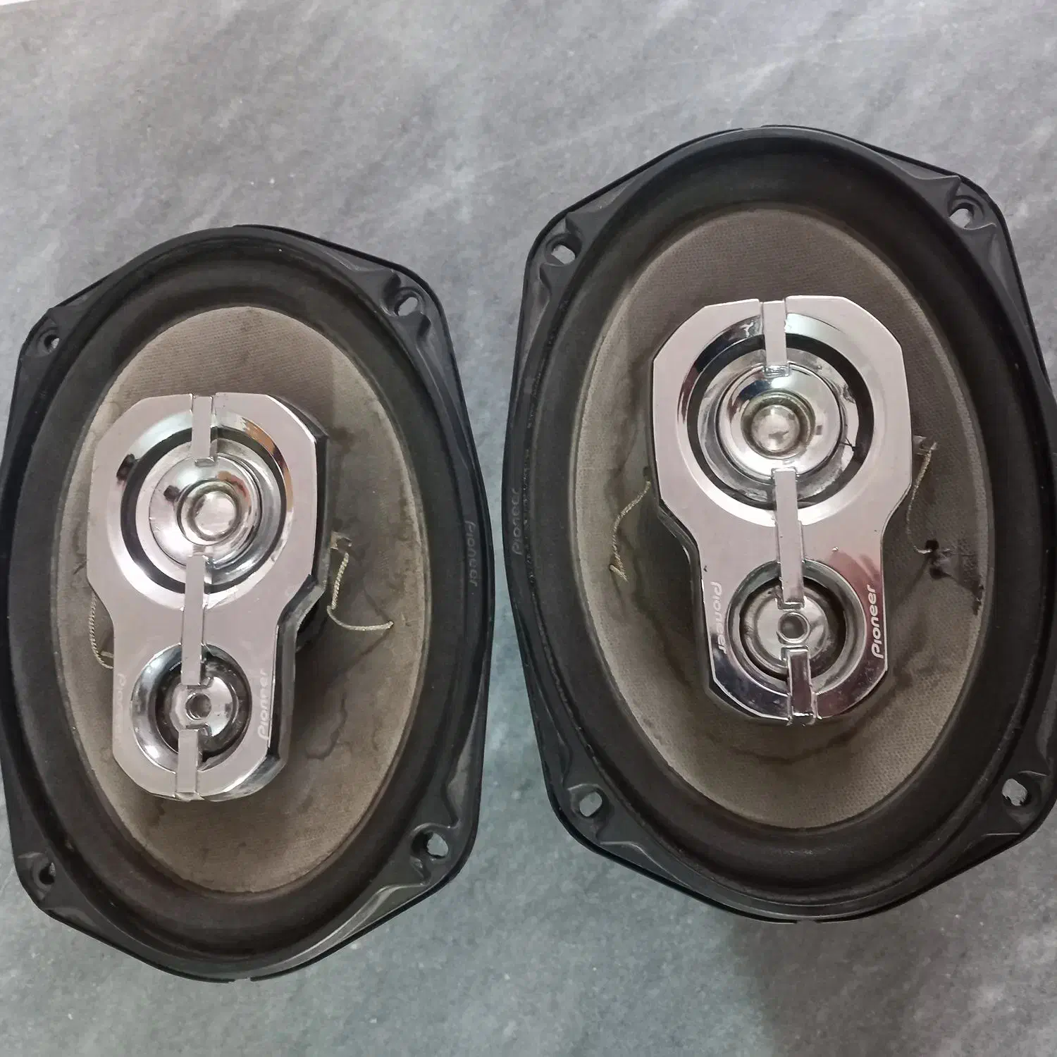 یک جفت باند|سیستم صوتی خانگی|میاندوآب, |دیوار