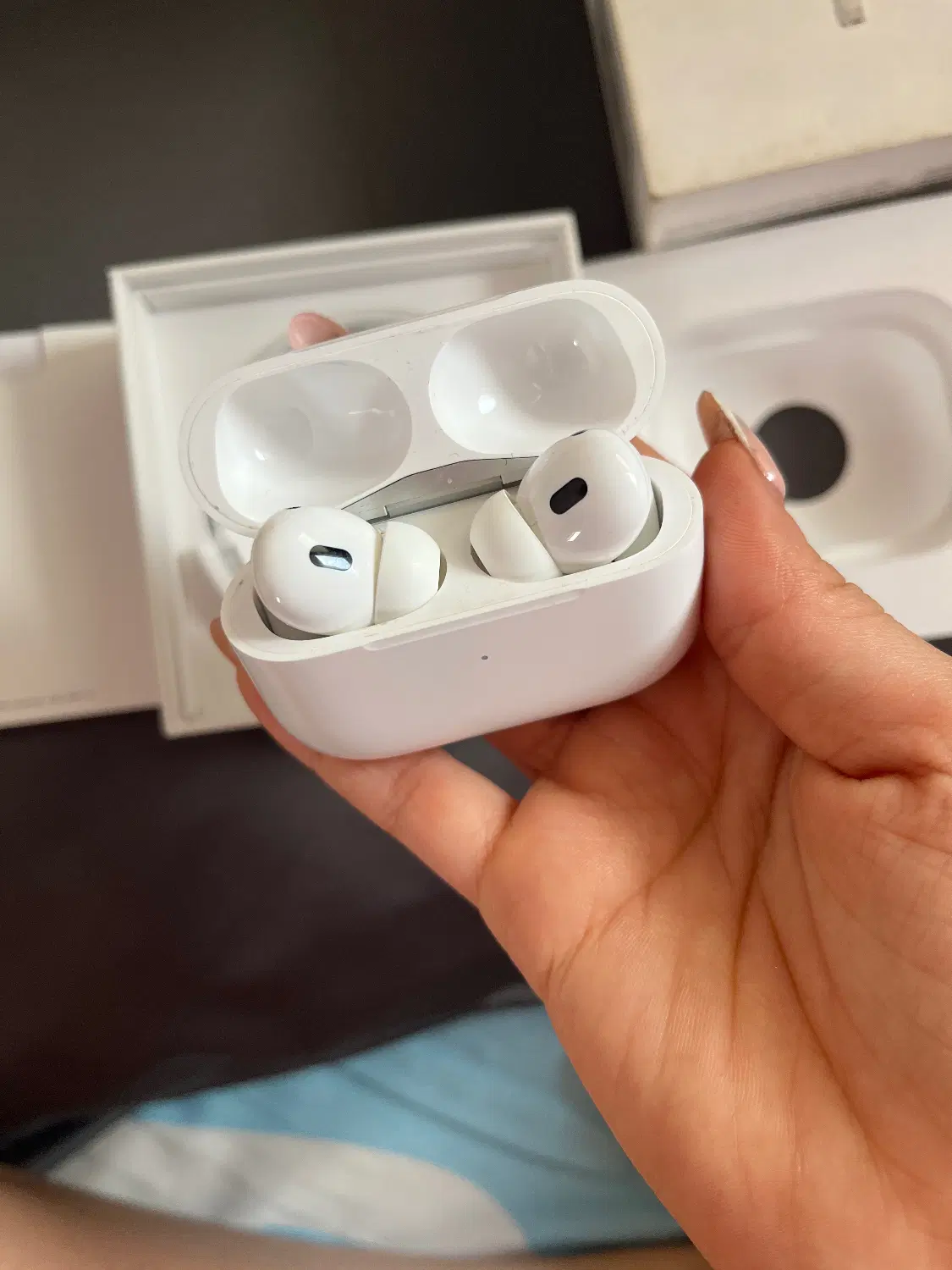 AirPod Pro 2 USB C|لوازم جانبی موبایل و تبلت|شفت, |دیوار