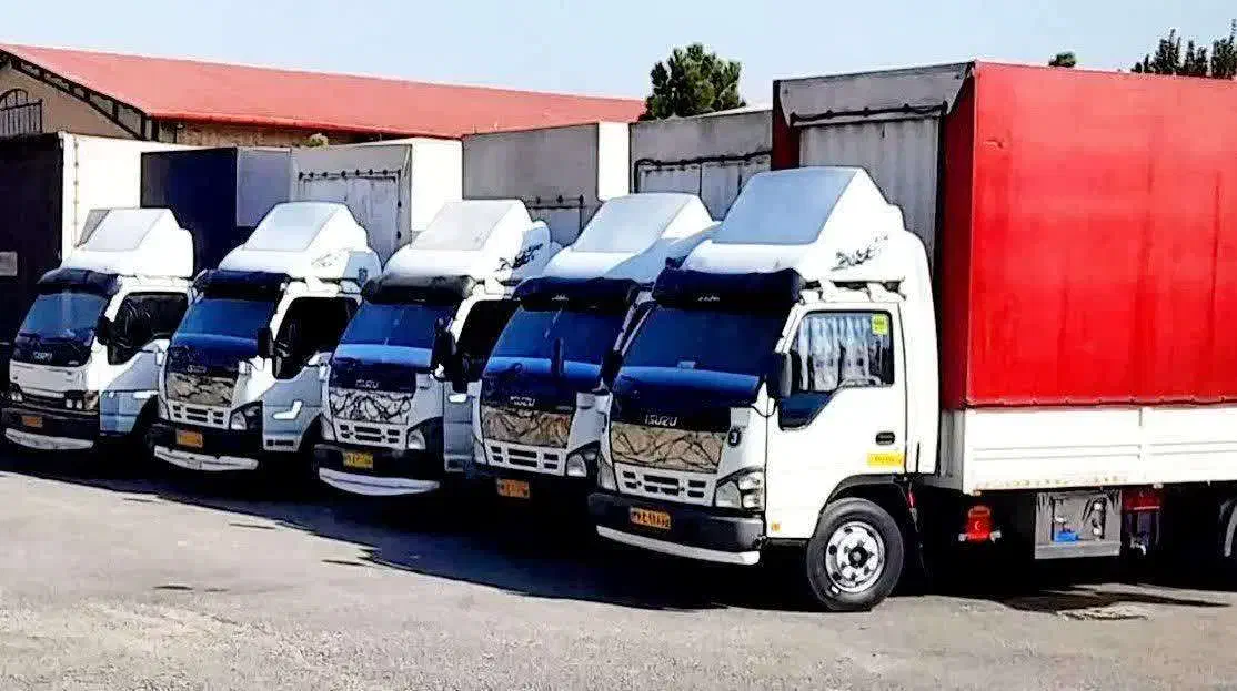 خدمات باربری مصطفی تحققی مشهدتهران کرج قم کیش قشم|خدمات حمل و نقل|مشهد, شهید فرامرز عباسی|دیوار