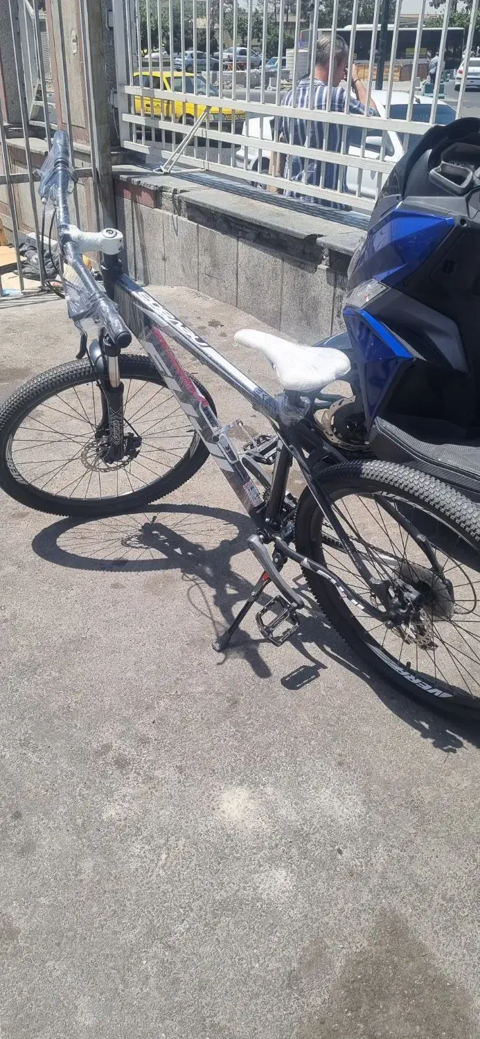 دوچرخه فوجی|دوچرخه، اسکیت، اسکوتر|تهران, تهرانسر شمالی|دیوار