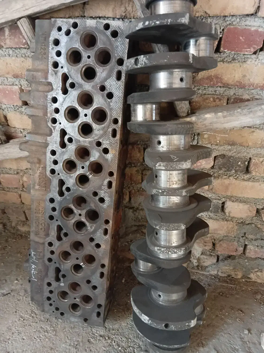 میلنگ وسرسلیندر|عمده‌فروشی|کنگاور, |دیوار